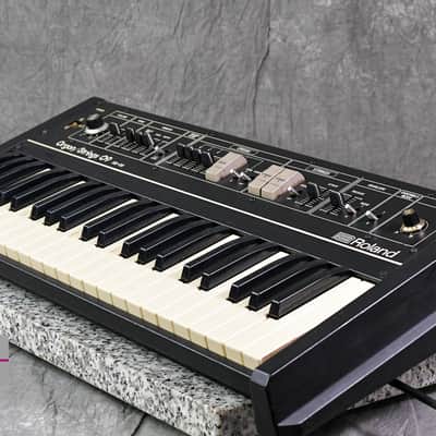 Roland Organ/Strings RS-09 Analog synthesizer in Very Good conditons. image 3