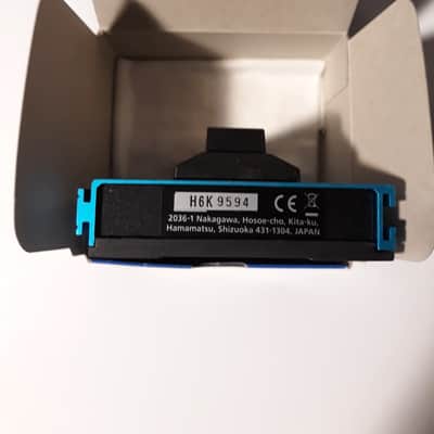 Boss AB-2 2-Way Selector 2002 - Present - Blue image 3
