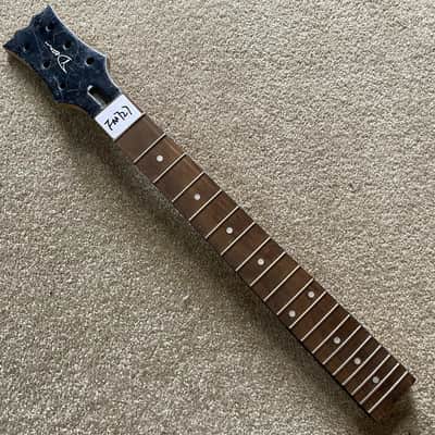 Dean Maple Wood Guitar Neck and Rosewood 24 Frets Fretboard image 1