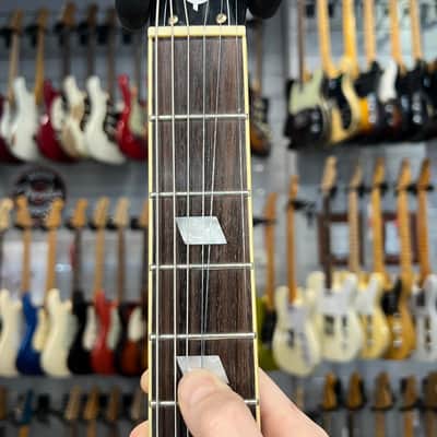 Epiphone   Riviera P 93 Wine Red image 4