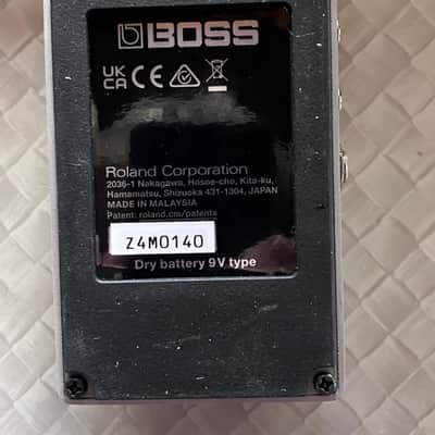 Boss LS-2 Line Selector (Silver Label) 1991 - Present - White image 6