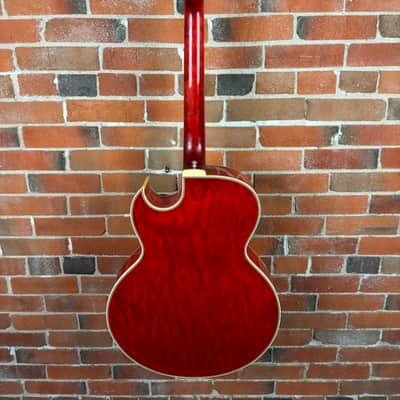 Gibson Howard Roberts Custom 1974/5 - Cherry image 8