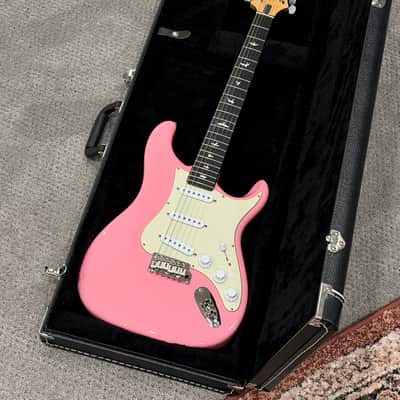 PRS Silver Sky John Mayer Signature with Rosewood Fretboard 2024 - Roxy Pink image 3