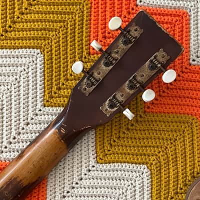 Harmony OM 000-18 - 1960’s Made in USA 🇺🇸- Perfect Player! - Best Neck and Action! - Soulful Guitar! - image 4