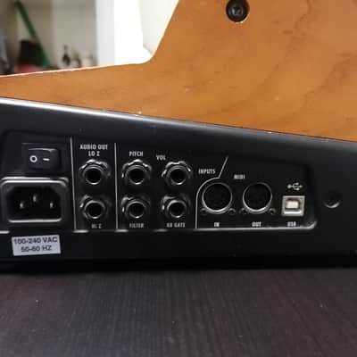 Moog Taurus III 2010s - Black imagen 7