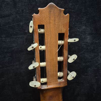 DiSerio Custom 7-String Classical 1960's - Natural image 4