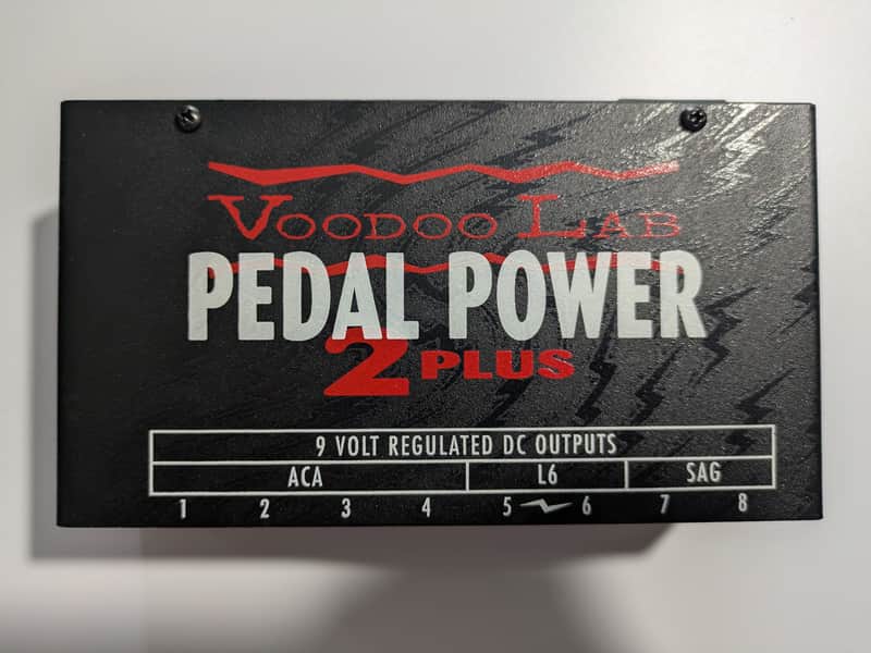 Voodoo Lab Pedal Power 2 Plus