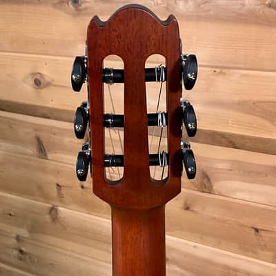 Yamaha NTX1 Acoustic-Electric Classical Guitar - Natural image 6
