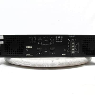 Crown CTs 600 2-Channel Professional Power Amplifier 300W/CH image 4