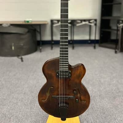 2018 Victor Baker Model 14 Semi-Hollow image 1