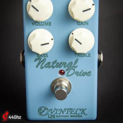 Vinteck Natural Drive Overdrive image 2