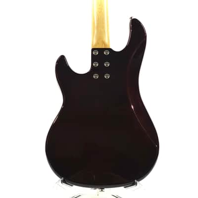 Used G&L LB-100 Whiskey Bass Guitar 4-String image 10