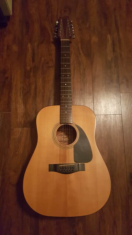 Fender Gemini ii 12 string | Reverb