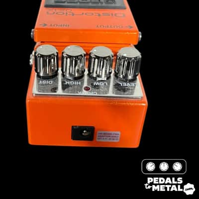 Boss DS-1X Distortion-x10347 image 4