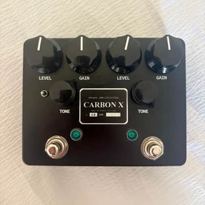 Browne Amplification Carbon X | Reverb