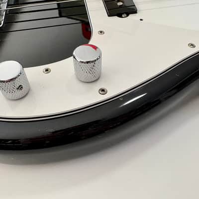 Fender Precision Bass Standard 1994-1995 Black made in Japan image 5