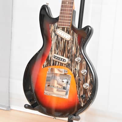Framus Strato Super 5/155-52 – 1967 German Vintage Solidbody Guitar Gitarre image 1