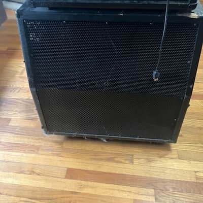 Hartke GT100 2000's - Black Tolex image 1