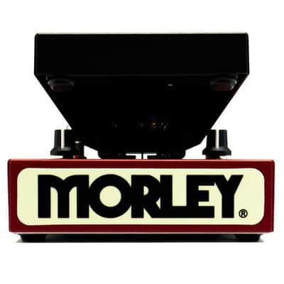 Morley 20/20 Bad Horsie Wah Pedal Bundle with 2x Strukture S6P48 Woven Right ... image 5