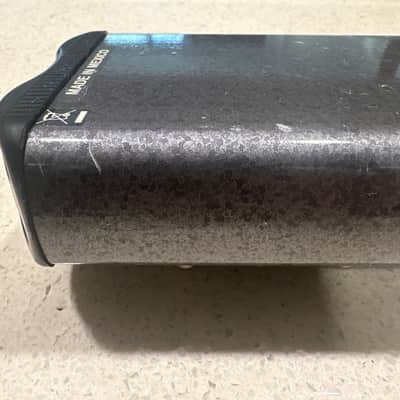 Fender 099-4056-000 2-Button Channel/Reverb Footswitch with 1/4" Jack 2010s - Silver image 3