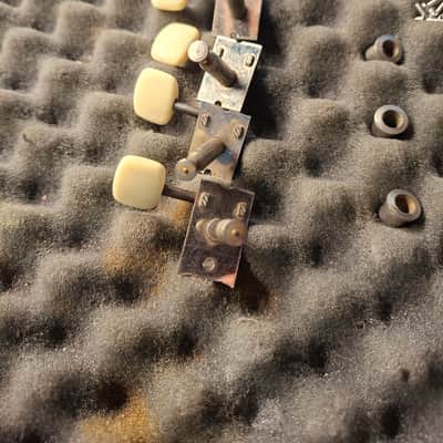 Jolana Star Tuners Tuning Pegs image 6