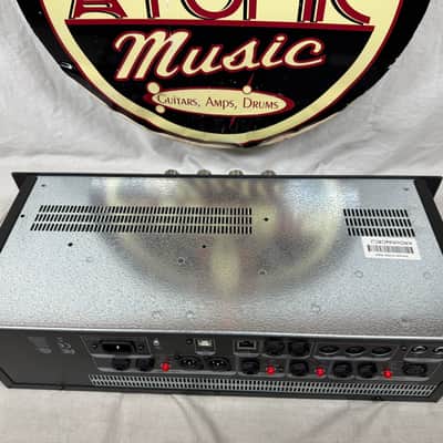 Kemper Amps Profiling Amplifier ( Profiler ) Guitar Amp Modeler Multi-Effects Preamp Rackmount Module - *not a power amp* image 12