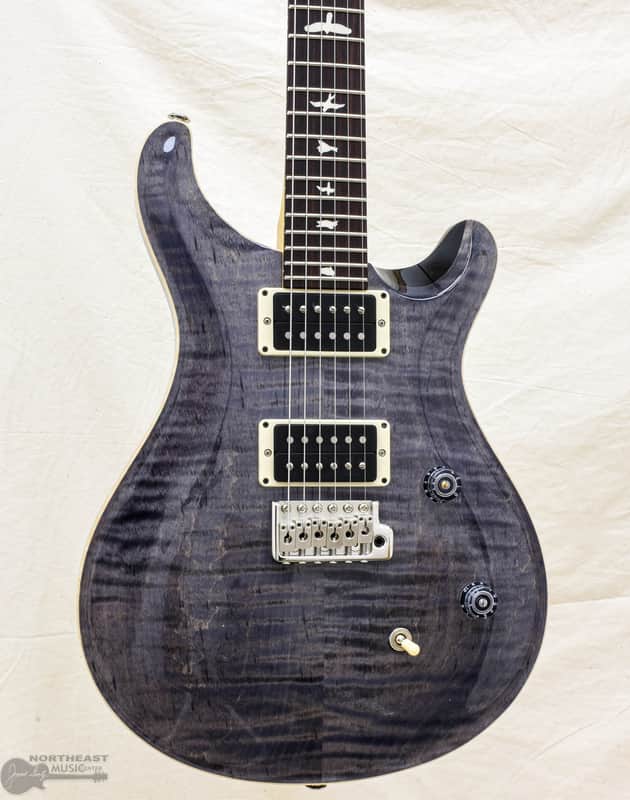 2022 PRS Guitars CE 24 - Faded Gray Black (s/n: 8716) image 1