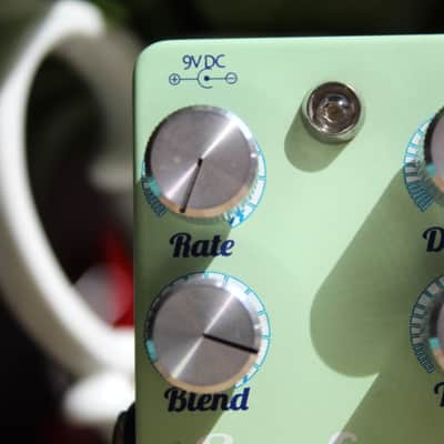 Keeley "Seafoam Chorus" image 12