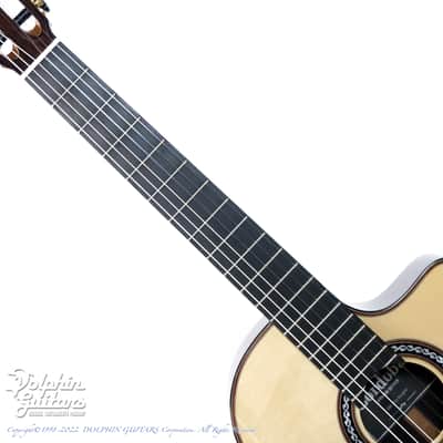 Cordoba GK Pro Negra (Nylon Strings) image 9