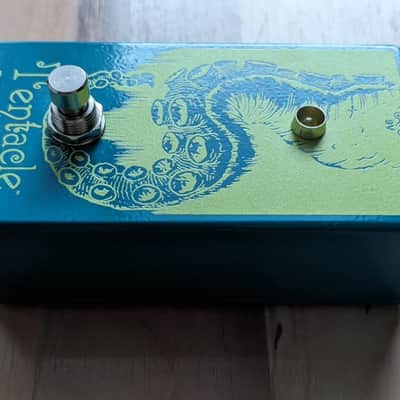 EarthQuaker Devices Tentacle Analog Octave Up V2 image 2