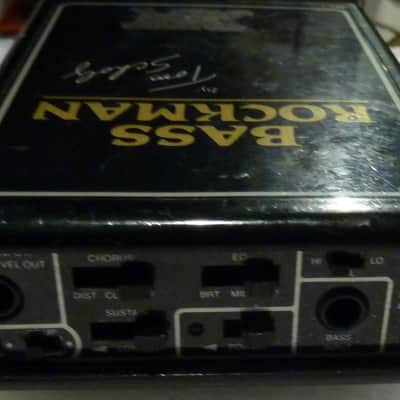 Vintage Bass Rockman Bild 3
