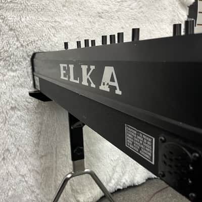 Elka Rhapsody 610 Vintage Analog "String Machine"- 1975 image 9