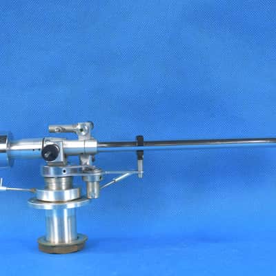 Micro Seiki MA-505S  Silver. Wire  long Tonearm In Excellent Condition image 3