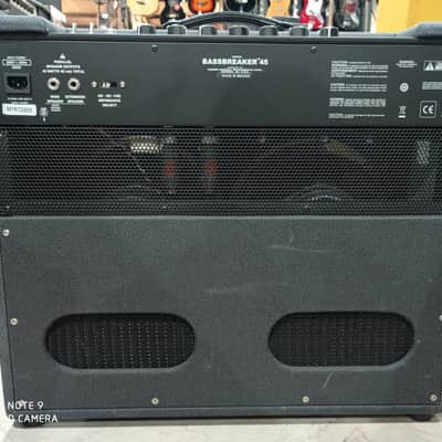 Fender Bassbreaker 45 Bild 3