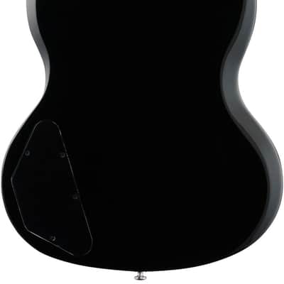 Gibson SG Special Electric Guitar - Ebony image 6