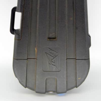 Peavey Impact 1 1985 - 1987 - Red - Kahler - OHSC image 11
