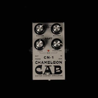 AMT CN-1 CHAMELEON CAB キャビネットシミュレーター AMT Chameleon CAB CN-1 — Speaker Cabinet Emulator — the best price