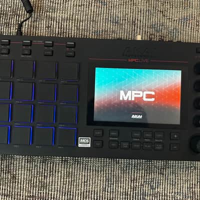 Akai MPC Live Standalone Sampler w 500gb SSD image 3