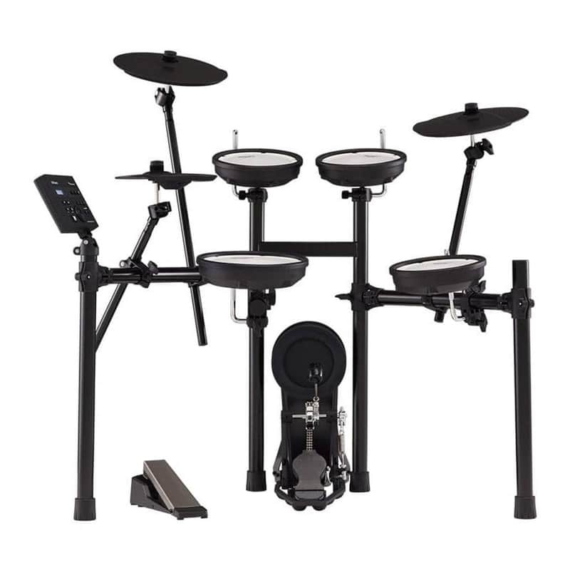 Roland TD-07KV V-Drum Kit with Mesh Pads image 1
