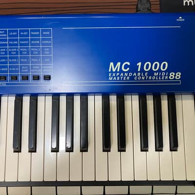 Oberheim MC-1000 Expandable MIDI Master Controller image 6
