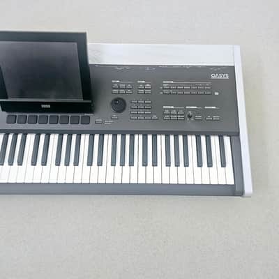 Korg OASYS 76 – Low Serial No. 000118 – Made in Japan image 2