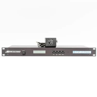 JLCooper DataMaster ADAT Sync SMPTE / MTC / MMC Synchronizer w/ Power Supply image 1