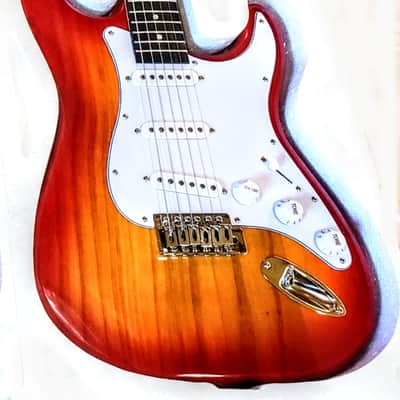 PLEASANT エレキギター　日本製ビンテージ Pleasant Electric Guitar Japanese Vintage 1960's | Reverb
