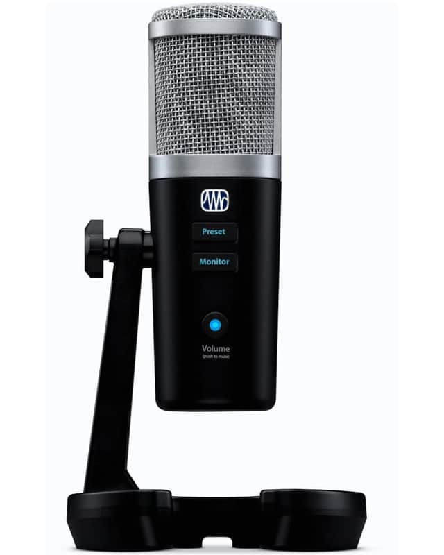 PreSonus Revelator USB Microphone with StudioLive Voice Processing image 1