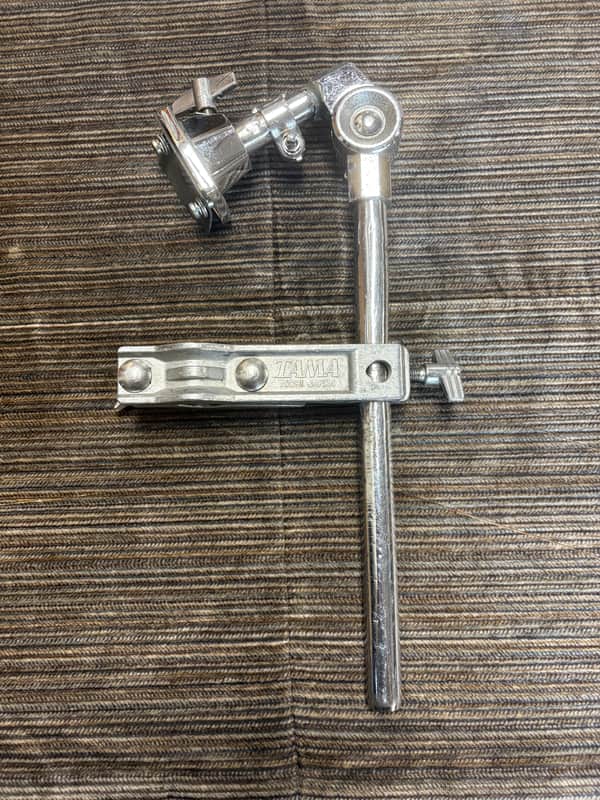 Tama Tama Clamp & 3/4" Tom Arm
