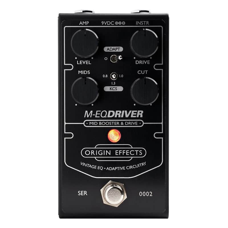 Origin Effects M-EQ Driver image 2