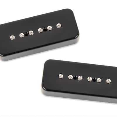 Seymour Duncan Vintage P90 Silencer set - black