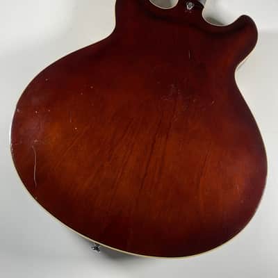 Yamaha SA-1000 Super Axe '78 Vintage MIJ ES335 Type Electric Guitar Made in Japan image 5