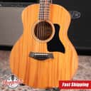 Taylor GS Mini-e Mahogany Acoustic/Electric Guitar with Gig Bag