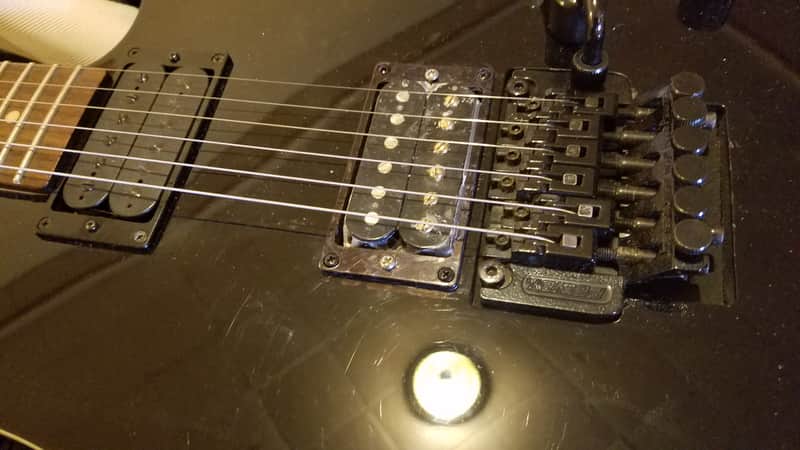 Peavey Predator EXP Plus with Floyd Rose | Reverb